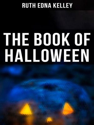 cover image of The Book of Halloween